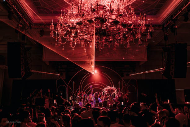 Pogostite.ru - MARRIOTT MOSCOW IMPERIAL PLAZA (МАРРИОТТ ИМПЕРИАЛ ПЛАЗА МОСКВА) #50