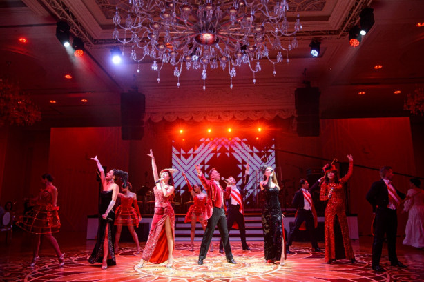 Pogostite.ru - MARRIOTT MOSCOW IMPERIAL PLAZA (МАРРИОТТ ИМПЕРИАЛ ПЛАЗА МОСКВА) #65