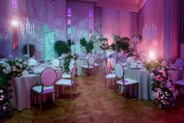 Pogostite.ru - MARRIOTT MOSCOW IMPERIAL PLAZA (МАРРИОТТ ИМПЕРИАЛ ПЛАЗА МОСКВА) #56