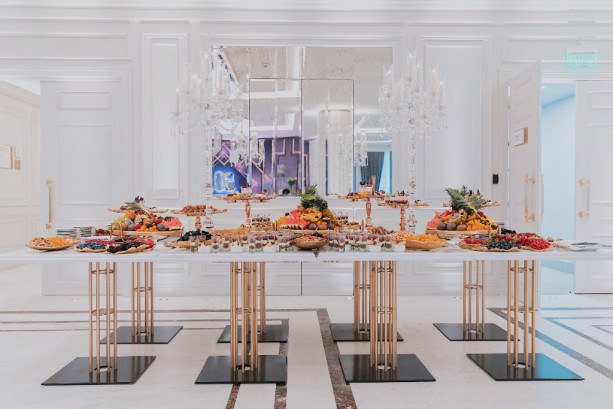 Pogostite.ru - MARRIOTT MOSCOW IMPERIAL PLAZA (МАРРИОТТ ИМПЕРИАЛ ПЛАЗА МОСКВА) #77