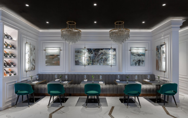 Pogostite.ru - MARRIOTT MOSCOW IMPERIAL PLAZA (МАРРИОТТ ИМПЕРИАЛ ПЛАЗА МОСКВА) #38