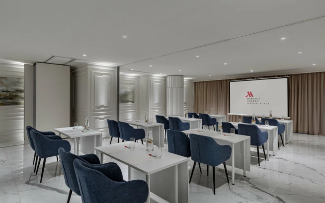 Pogostite.ru - MARRIOTT MOSCOW IMPERIAL PLAZA (МАРРИОТТ ИМПЕРИАЛ ПЛАЗА МОСКВА) #22