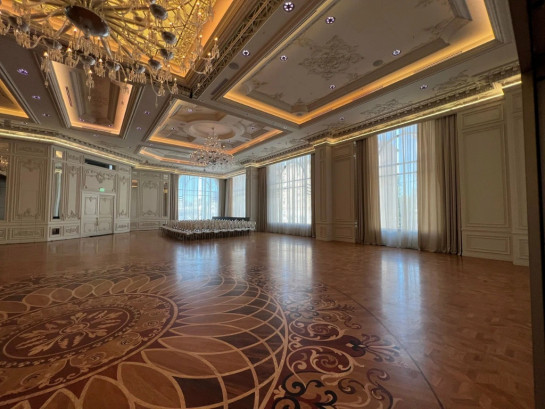 Pogostite.ru - MARRIOTT MOSCOW IMPERIAL PLAZA (МАРРИОТТ ИМПЕРИАЛ ПЛАЗА МОСКВА) #11