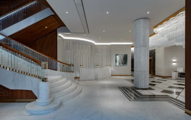 Pogostite.ru - MARRIOTT MOSCOW IMPERIAL PLAZA (МАРРИОТТ ИМПЕРИАЛ ПЛАЗА МОСКВА) #16