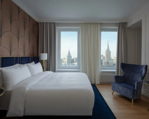 Pogostite.ru - MARRIOTT MOSCOW IMPERIAL PLAZA (МАРРИОТТ ИМПЕРИАЛ ПЛАЗА МОСКВА) #34