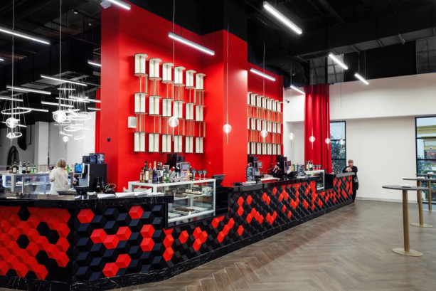 Pogostite.ru - КОНЦЕРТНЫЙ ЗАЛ МОСКВА #9