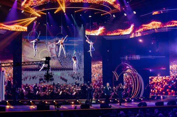 Pogostite.ru - КОНЦЕРТНЫЙ ЗАЛ МОСКВА #2