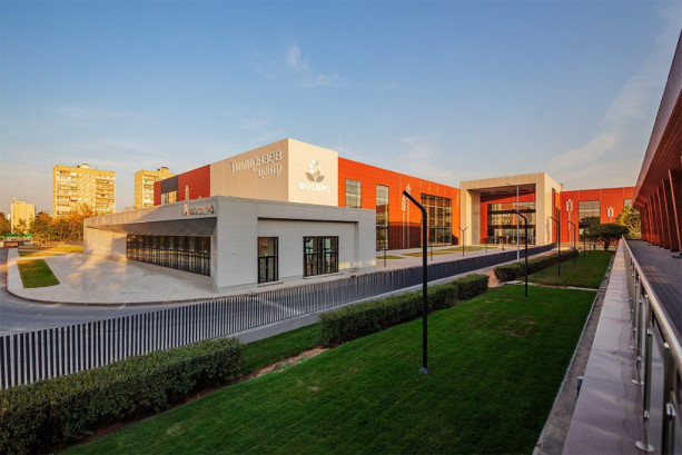 Pogostite.ru - ТИМИРЯЗЕВ ЦЕНТР #7