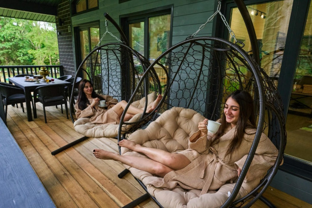 Pogostite.ru - ЛЕСНОЙ ПАРК-ОТЕЛЬ (LESNOY PARK HOTEL) #24