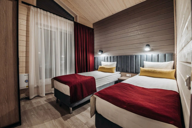 Pogostite.ru - ЛЕСНОЙ ПАРК-ОТЕЛЬ (LESNOY PARK HOTEL) #13