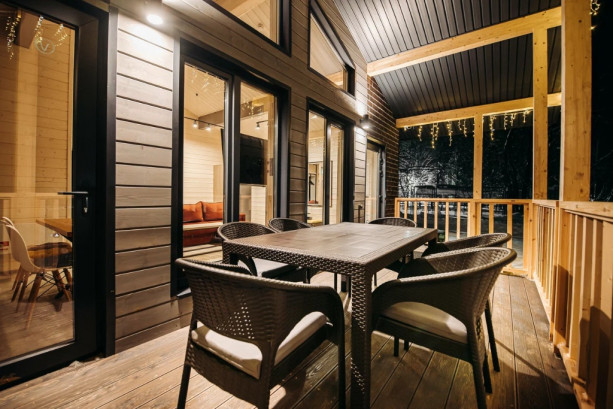 Pogostite.ru - ЛЕСНОЙ ПАРК-ОТЕЛЬ (LESNOY PARK HOTEL) #18