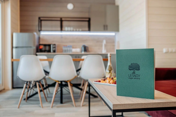 Pogostite.ru - ЛЕСНОЙ ПАРК-ОТЕЛЬ (LESNOY PARK HOTEL) #17