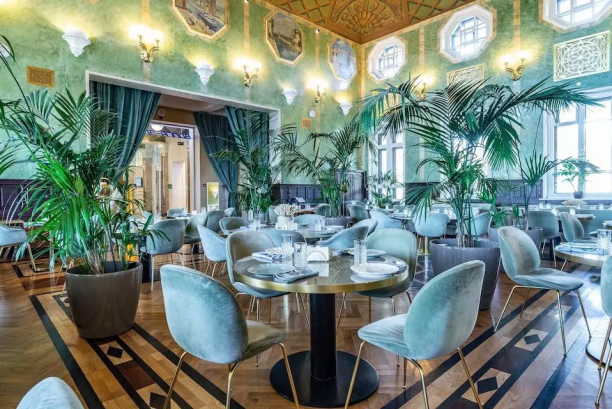 Pogostite.ru - ВОЛГА-ВОЛГА (VOLGA-VOLGA) #3