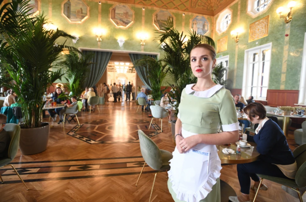 Pogostite.ru - ВОЛГА-ВОЛГА (VOLGA-VOLGA) #9