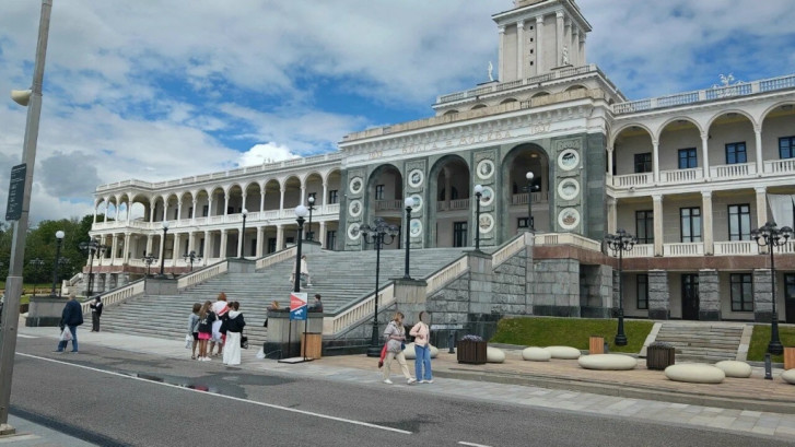 Pogostite.ru - ВОЛГА-ВОЛГА (VOLGA-VOLGA) #30