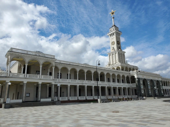 Pogostite.ru - ВОЛГА-ВОЛГА (VOLGA-VOLGA) #2