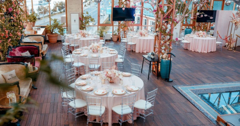 Pogostite.ru - ТЕРРАСА-ОРАНЖЕРЕЯ SOHO ROOMS #12