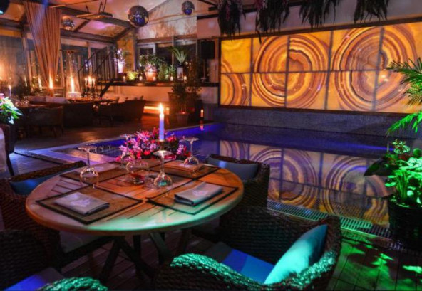 Pogostite.ru - ТЕРРАСА-ОРАНЖЕРЕЯ SOHO ROOMS #16