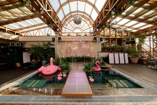 Pogostite.ru - ТЕРРАСА-ОРАНЖЕРЕЯ SOHO ROOMS #3