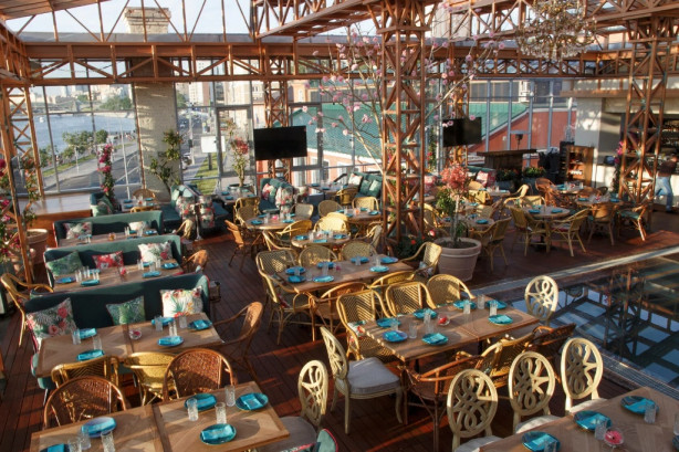 Pogostite.ru - ТЕРРАСА-ОРАНЖЕРЕЯ SOHO ROOMS #5