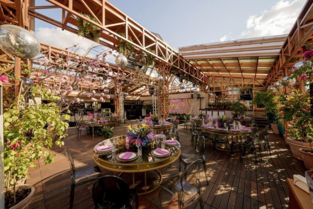 Pogostite.ru - ТЕРРАСА-ОРАНЖЕРЕЯ SOHO ROOMS #4