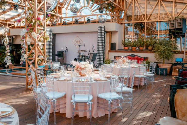 Pogostite.ru - ТЕРРАСА-ОРАНЖЕРЕЯ SOHO ROOMS #14