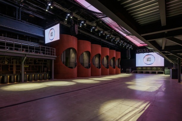 Pogostite.ru - LOFT HALL - LOFT#10 (ЛОФТ#10) #10