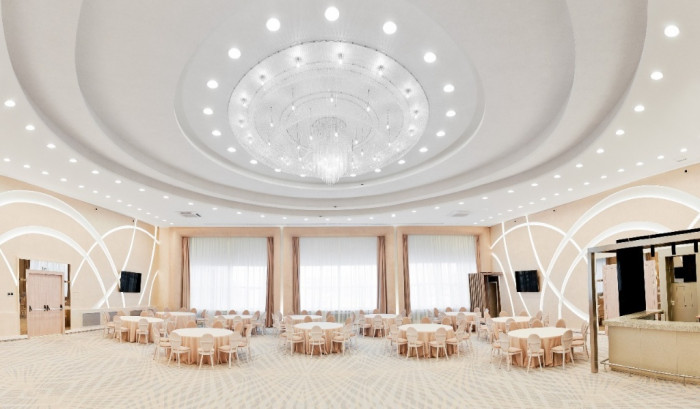 Pogostite.ru - ИСКРАХОЛЛ (ISKRAHALL) #1