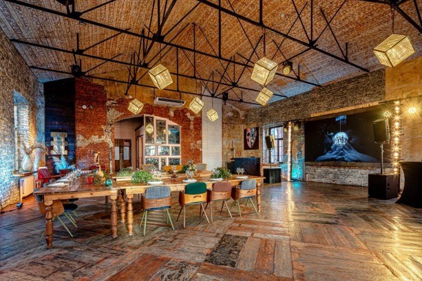 Pogostite.ru - LOFT HALL - LOFT#7 (ЛОФТ#7) #25