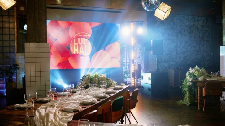 Pogostite.ru - LOFT HALL - LOFT#7 (ЛОФТ#7) #43