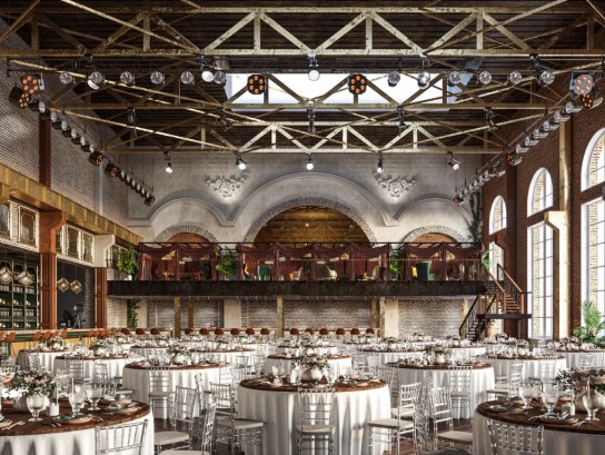 Pogostite.ru - LOFT HALL - LOFT#7 (ЛОФТ#7) #36