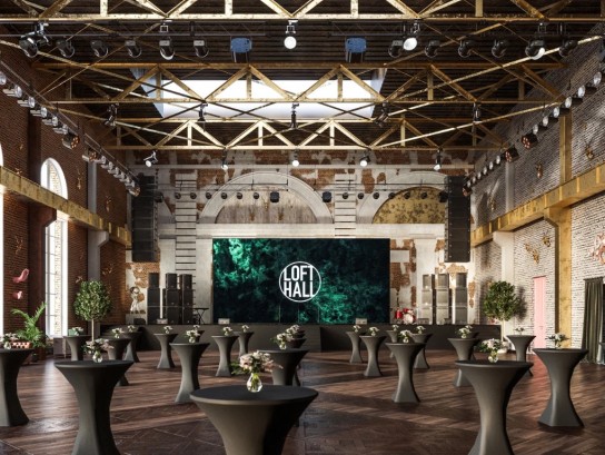 Pogostite.ru - LOFT HALL - LOFT#7 (ЛОФТ#7) #37