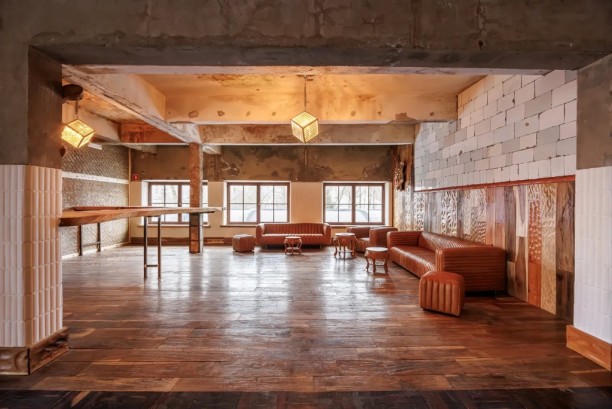 Pogostite.ru - LOFT HALL - LOFT#8 (ЛОФТ#8) #8