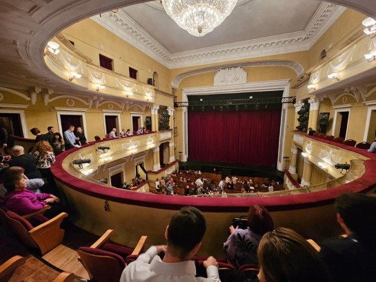 Pogostite.ru - ДВОРЕЦ НА ЯУЗЕ #22