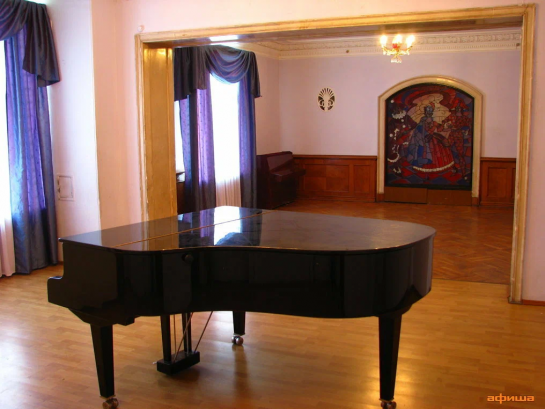 Pogostite.ru - ДВОРЕЦ НА ЯУЗЕ #14