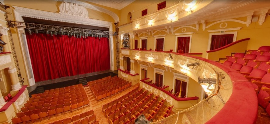 Pogostite.ru - ДВОРЕЦ НА ЯУЗЕ #1