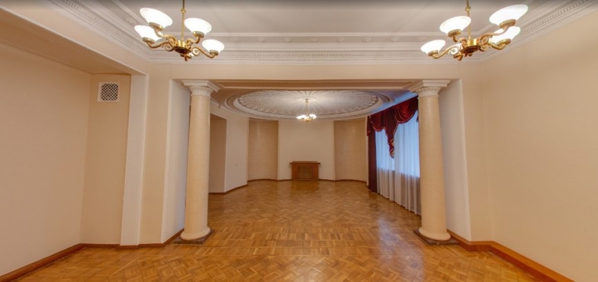 Pogostite.ru - ДВОРЕЦ НА ЯУЗЕ #9