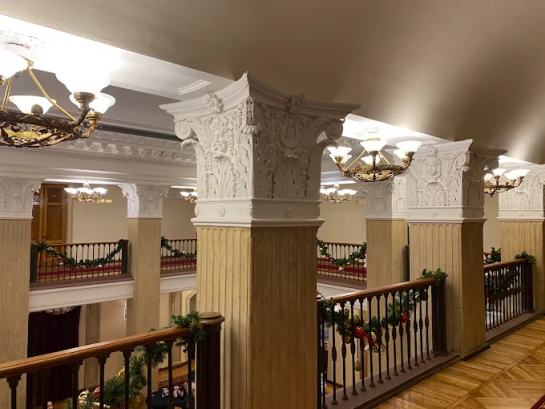 Pogostite.ru - ДВОРЕЦ НА ЯУЗЕ #16