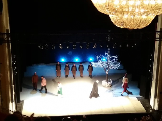 Pogostite.ru - ДВОРЕЦ НА ЯУЗЕ #33