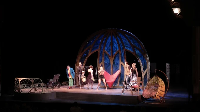 Pogostite.ru - ДВОРЕЦ НА ЯУЗЕ #31