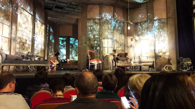 Pogostite.ru - ДВОРЕЦ НА ЯУЗЕ #26