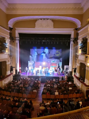 Pogostite.ru - ДВОРЕЦ НА ЯУЗЕ #24