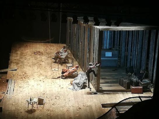 Pogostite.ru - ДВОРЕЦ НА ЯУЗЕ #38