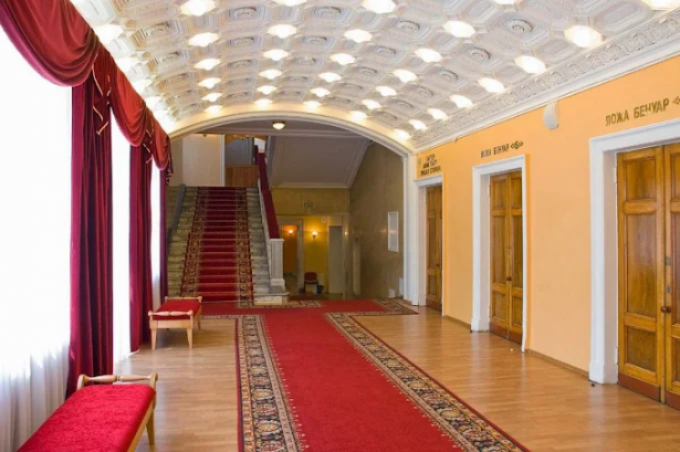 Pogostite.ru - ДВОРЕЦ НА ЯУЗЕ #12