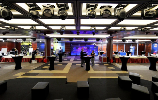 Pogostite.ru - EVENT-ХОЛЛ ИНФОПРОСТРАНСТВО #23