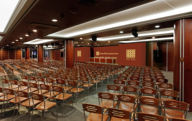Pogostite.ru - EVENT-ХОЛЛ ИНФОПРОСТРАНСТВО #3