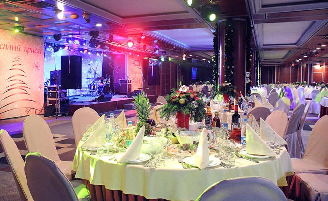 Pogostite.ru - EVENT-ХОЛЛ ИНФОПРОСТРАНСТВО #30