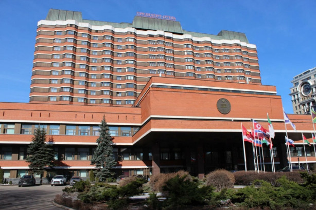 Pogostite.ru - ПРЕЗИДЕНТ-ОТЕЛЬ #51