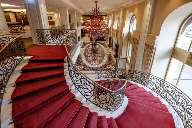 Pogostite.ru - HOTEL BALTSCHUG KEMPINSKI MOSCOW (БАЛЧУГ КЕМПИНСКИ) #42