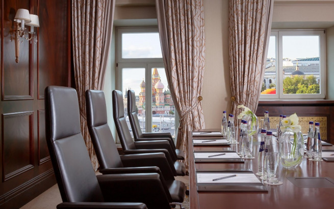 Pogostite.ru - HOTEL BALTSCHUG KEMPINSKI MOSCOW (БАЛЧУГ КЕМПИНСКИ) #30